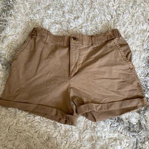 VTG High Waist 90s Cottagecore Shorts